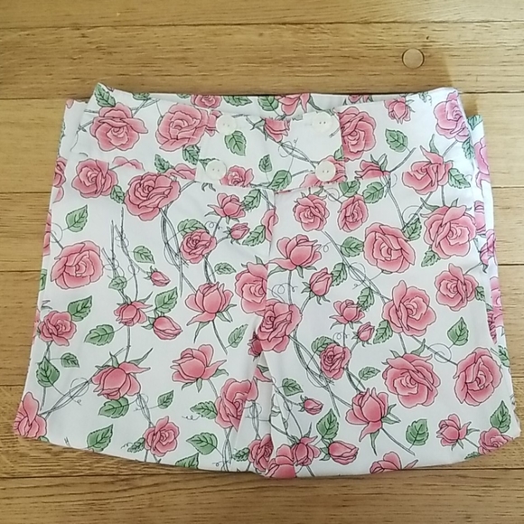 Nicole by Nicole Miller Pants - Nicole Rose Capris